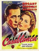 voir la fiche complète du film : Casablanca