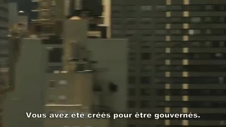 Extrait vidéo du film  Avengers