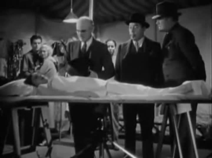 Extrait vidéo du film  Charlie Chan au cirque