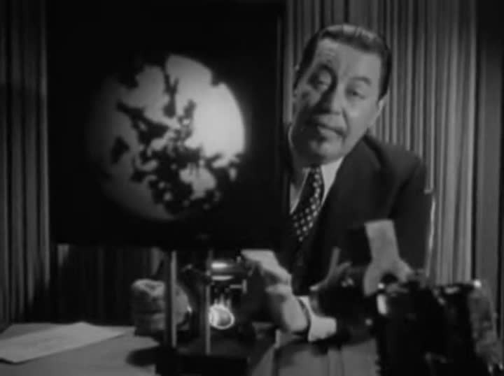 Extrait vidéo du film  Charlie Chan au cirque