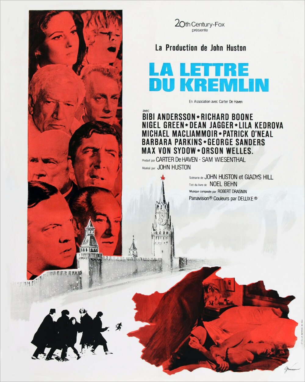 la lettre du kremlin