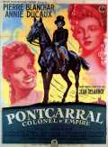 voir la fiche complète du film : Pontcarral, colonel d Empire