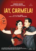 voir la fiche complète du film : ¡Ay, Carmela!