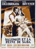 voir la fiche complète du film : Salomon et la reine de Saba