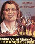 voir la fiche complète du film : Le Masque de fer