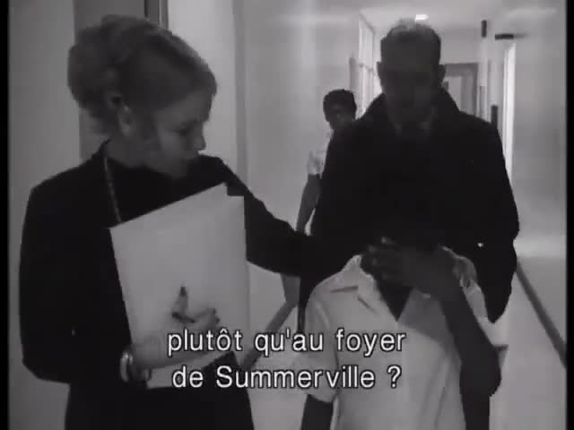 Extrait vidéo du film  Juvenile Court