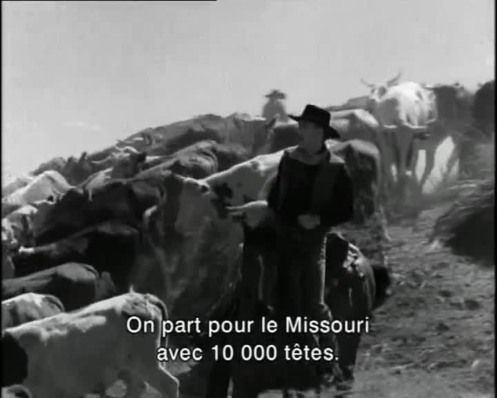 Extrait vidéo du film  La Rivière rouge