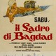 photo du film Le voleur de Bagdad