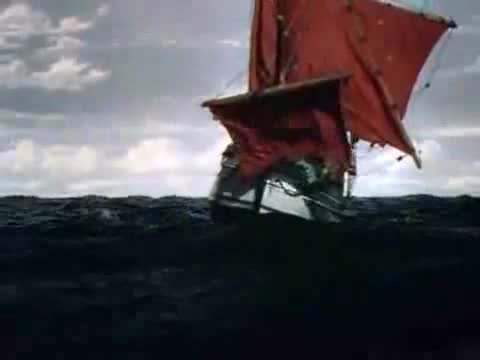 Un extrait du film  Le voleur de Bagdad