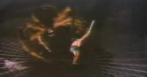 Un extrait du film  Le voleur de Bagdad