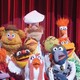 photo du film Les Muppets, le retour