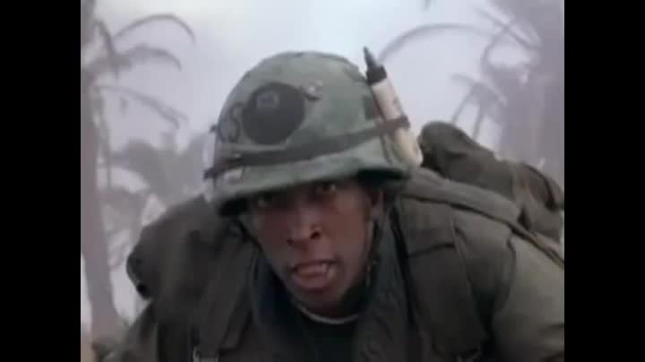 Un extrait du film  Full metal jacket