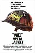 voir la fiche complète du film : Full metal jacket