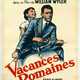 photo du film Vacances romaines