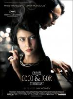 voir la fiche complète du film : Coco Chanel & Igor Stravinsky