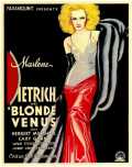 voir la fiche complète du film : Blonde Vénus