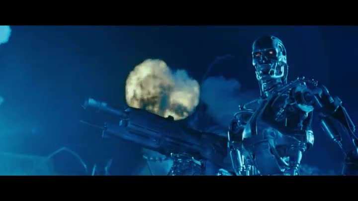 Extrait vidéo du film  Terminator 2 : le jugement dernier