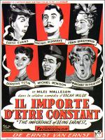 voir la fiche complète du film : Il importe d être Constant