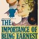 photo du film Il importe d'être Constant