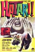 voir la fiche complète du film : Hatari !