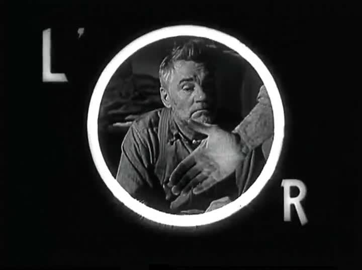 Extrait vidéo du film  Le Trésor de la Sierra Madre