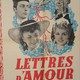 photo du film Lettres d'amour