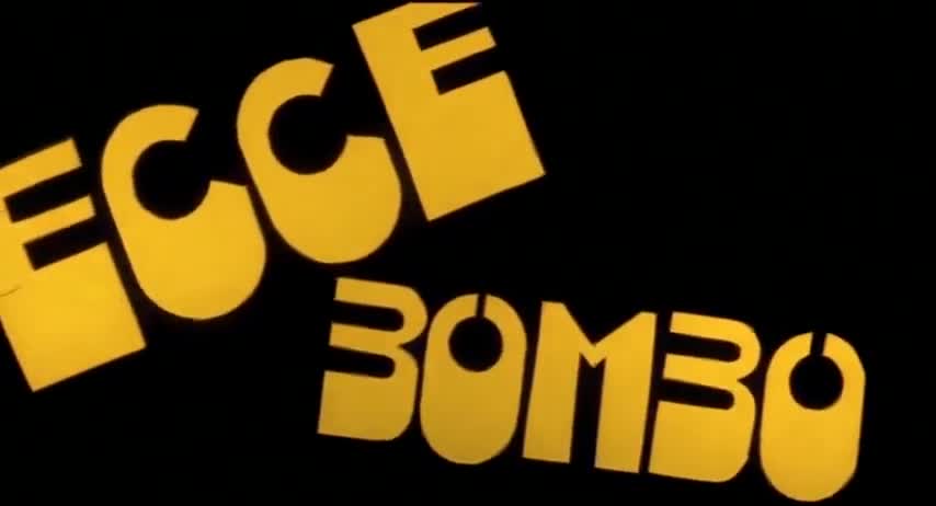 Extrait vidéo du film  Ecce Bombo