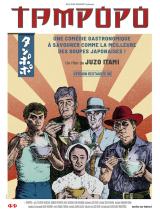 voir la fiche complète du film : Tampopo