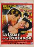 voir la fiche complète du film : La Dame et le toreador