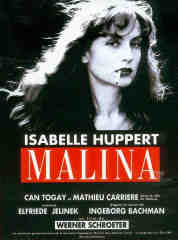 voir la fiche complète du film : Malina