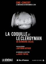 voir la fiche complète du film : La Coquille et le clergyman