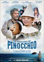 voir la fiche complète du film : Les Aventures de Pinocchio