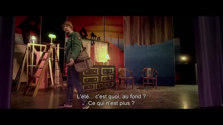 Extrait vidéo du film  This Is Not a Love Story