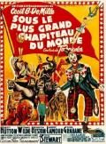 voir la fiche complète du film : Sous le plus grand chapiteau du monde