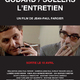 photo du film Godard / Sollers : L'Entretien