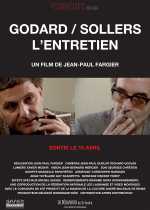 voir la fiche complète du film : Godard / Sollers : L Entretien