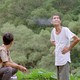 photo du film Poussières dans le vent