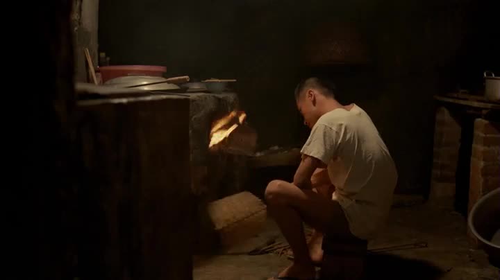 Extrait vidéo du film  Poussières dans le vent