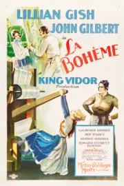 voir la fiche complète du film : La Bohème