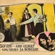 photo du film La Bohème