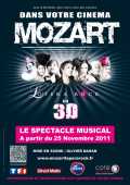 Mozart, L opéra Rock 3D