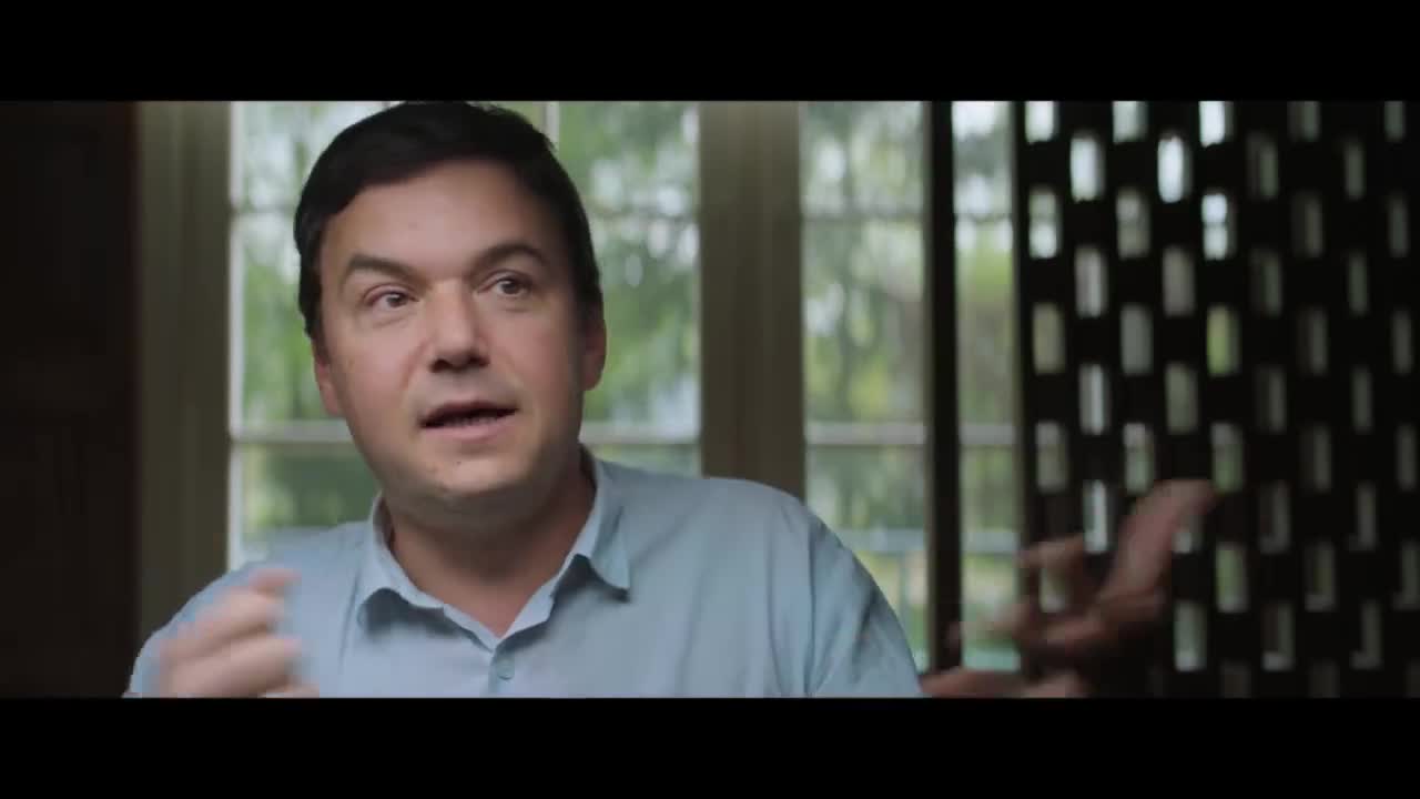 Extrait vidéo du film  Le Capital au XXIe siècle