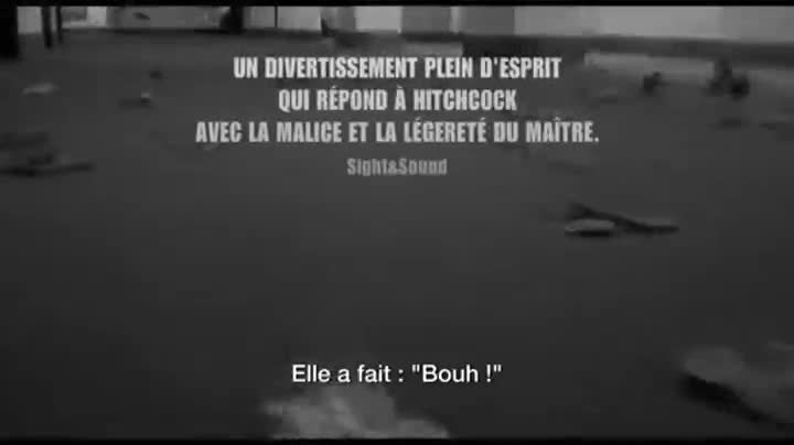 Extrait vidéo du film  Double Take