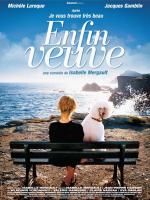 voir la fiche complète du film : Enfin veuve