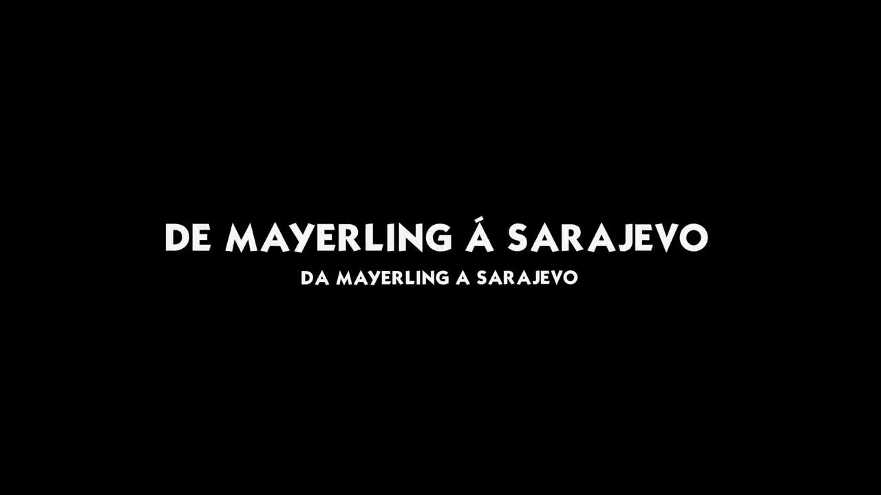 Extrait vidéo du film  De Mayerling à Sarajevo