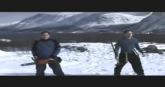 Un extrait du film  Dead snow