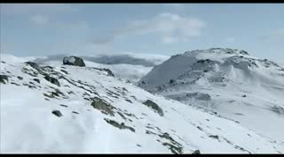 Un extrait du film  Dead snow