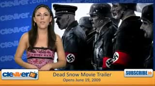 Extrait vidéo du film  Dead snow