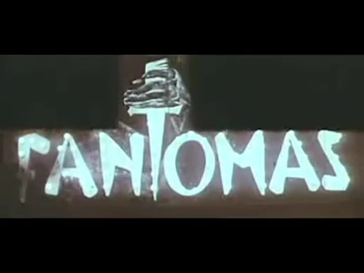 Extrait vidéo du film  Fantômas