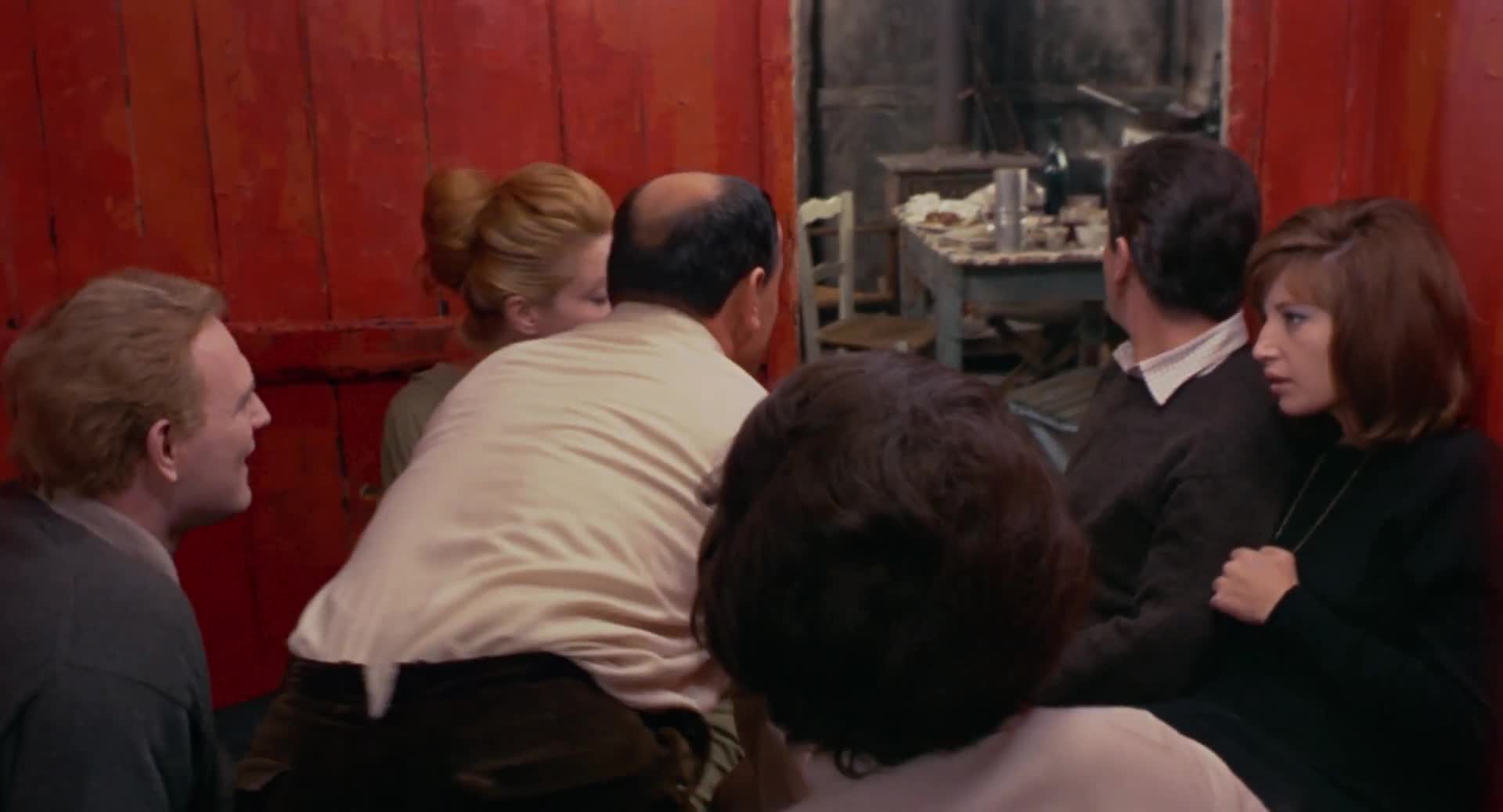 Extrait vidéo du film  Le Désert rouge